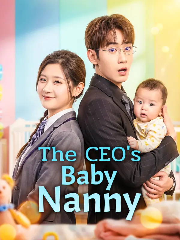 The CEO's Baby Nanny