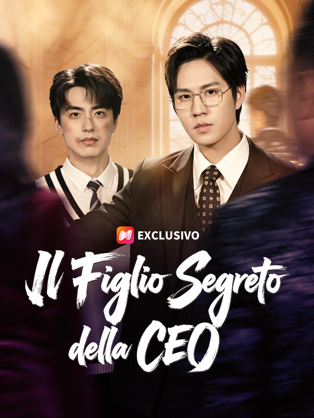 Il Figlio Segreto della CEO