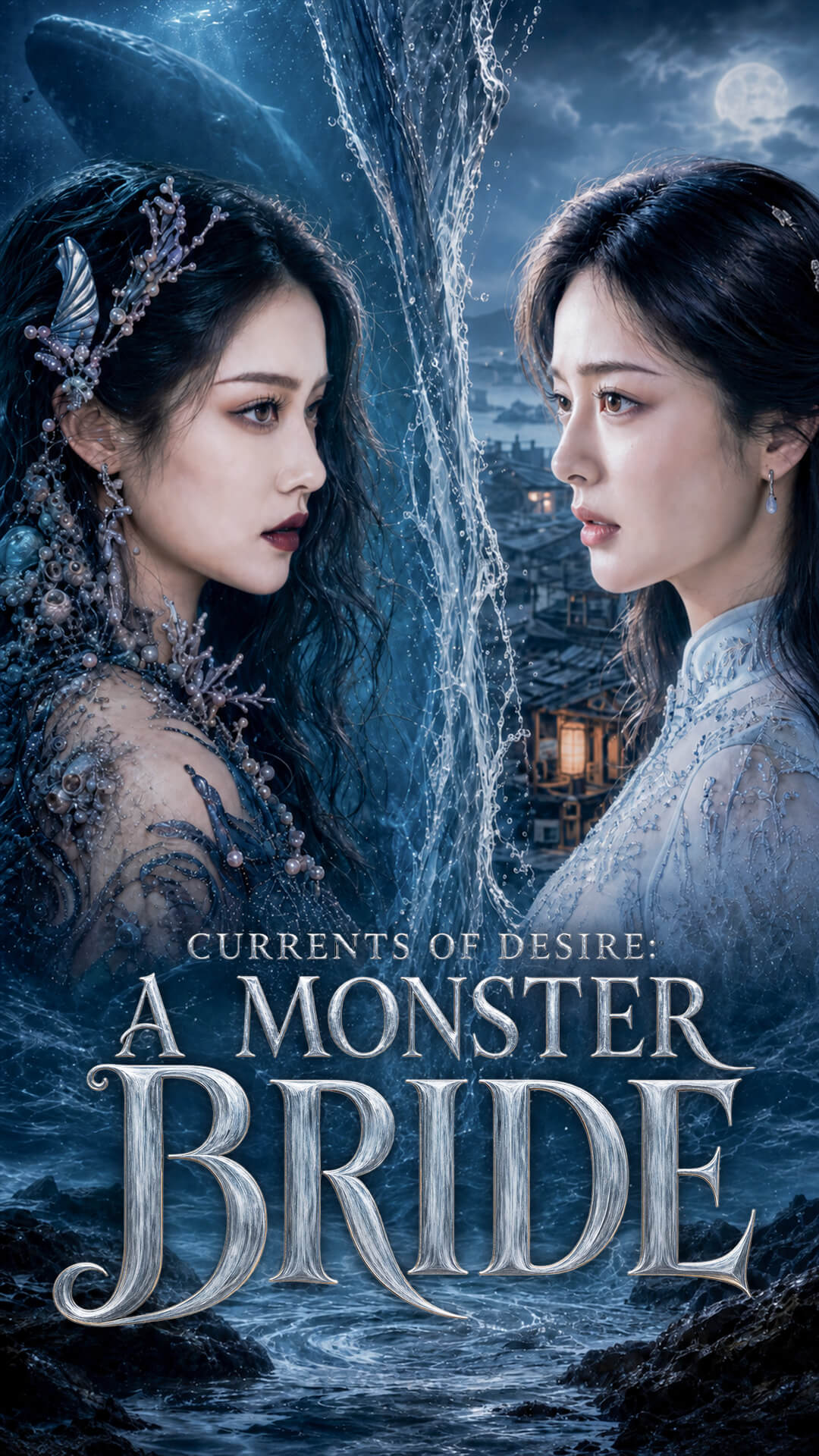 Currents of Desire: A Monster Bride