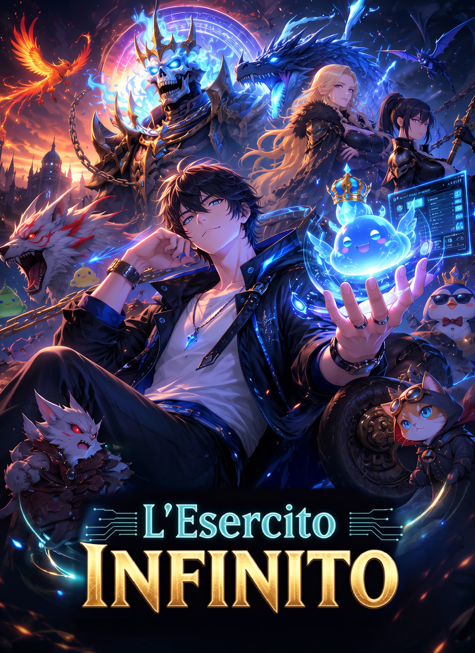 [Doppiato] L'Esercito Infinito