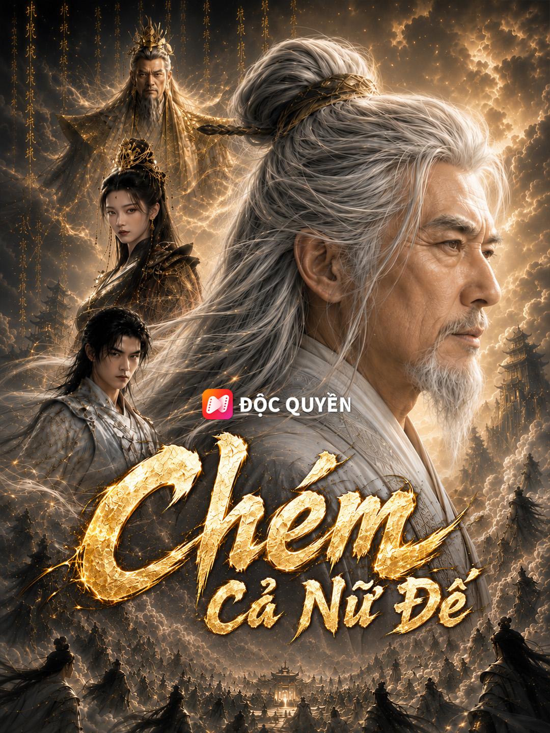 Chém Cả Nữ Đế