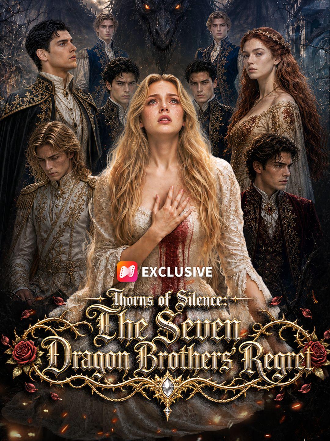 Thorns of Silence: The Seven Dragon Brothers' Regret