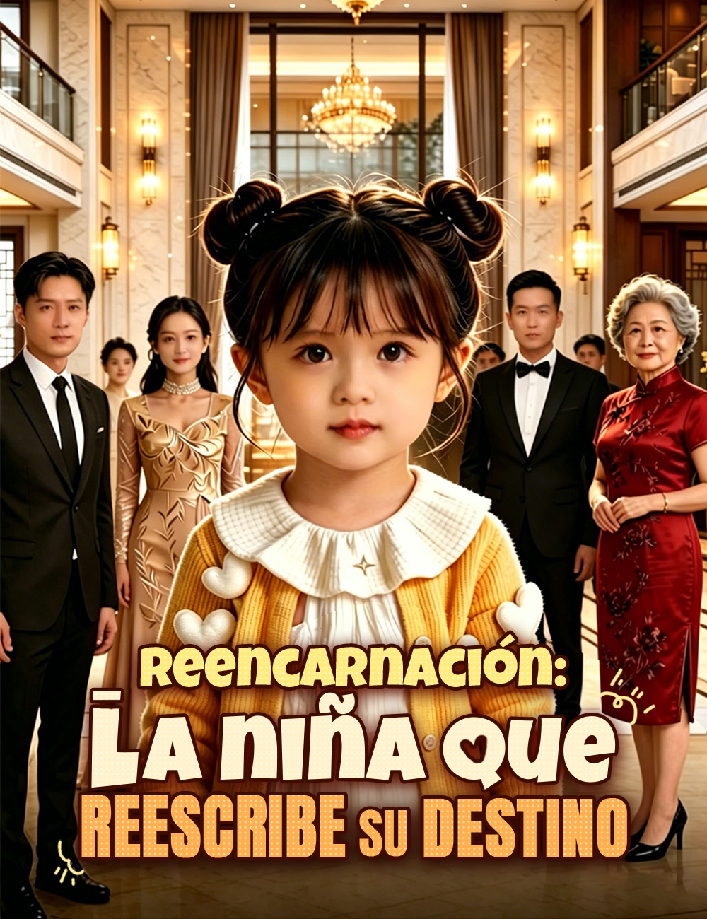 Reencarnación: la niña que reescribe su destino