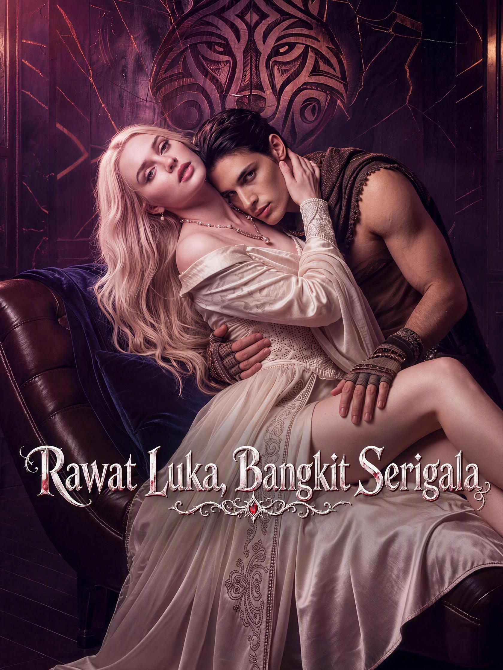 Rawat Luka, Bangkit Serigala