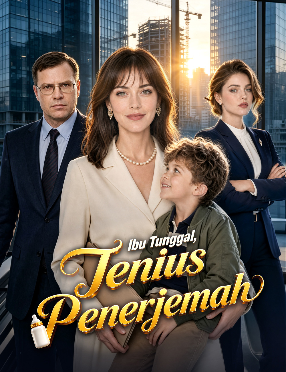 Ibu Tunggal, Jenius Penerjemah