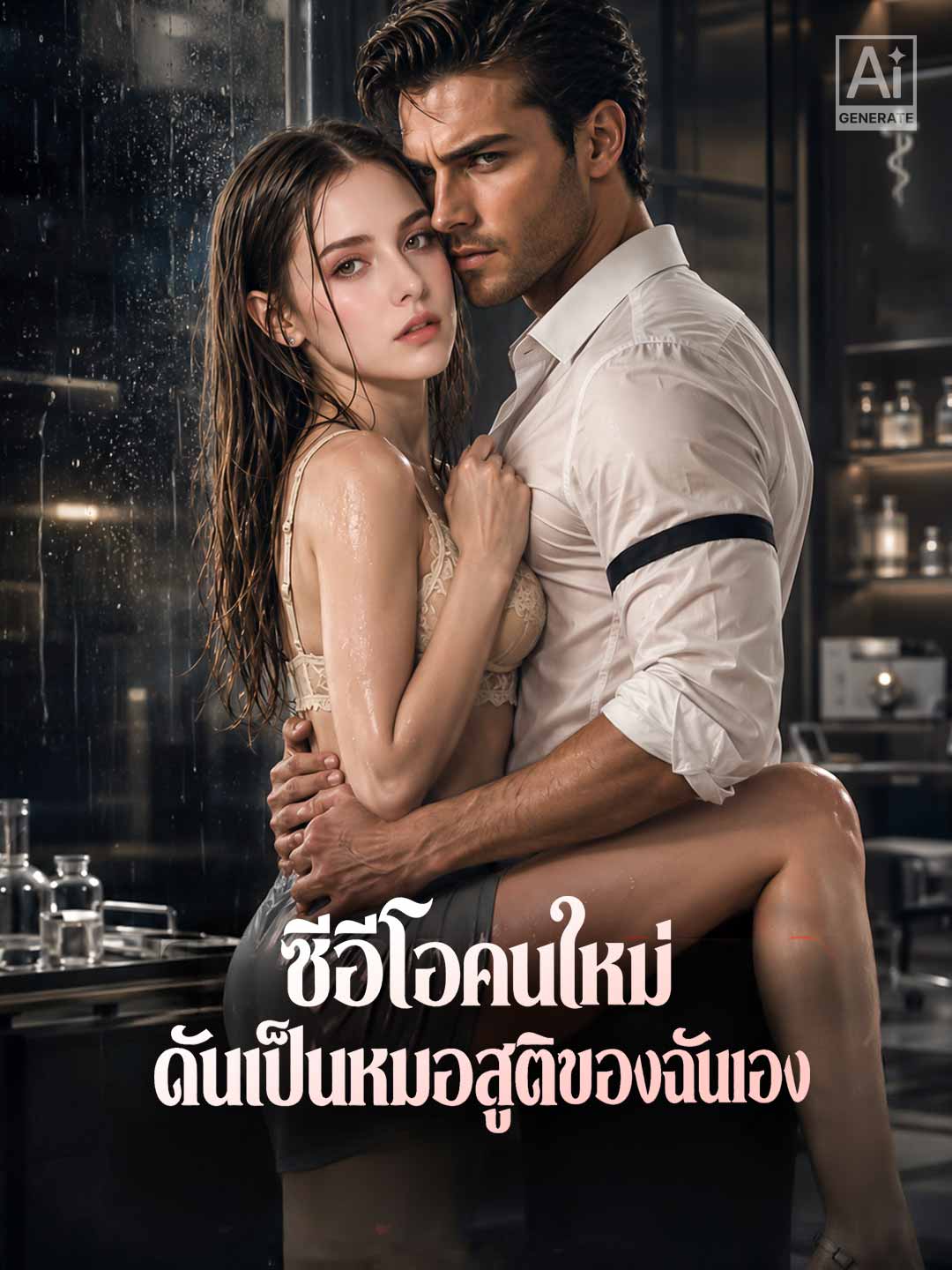 ซีอีโอคนใหม่ดันเป็นหมอสูติของฉันเอง