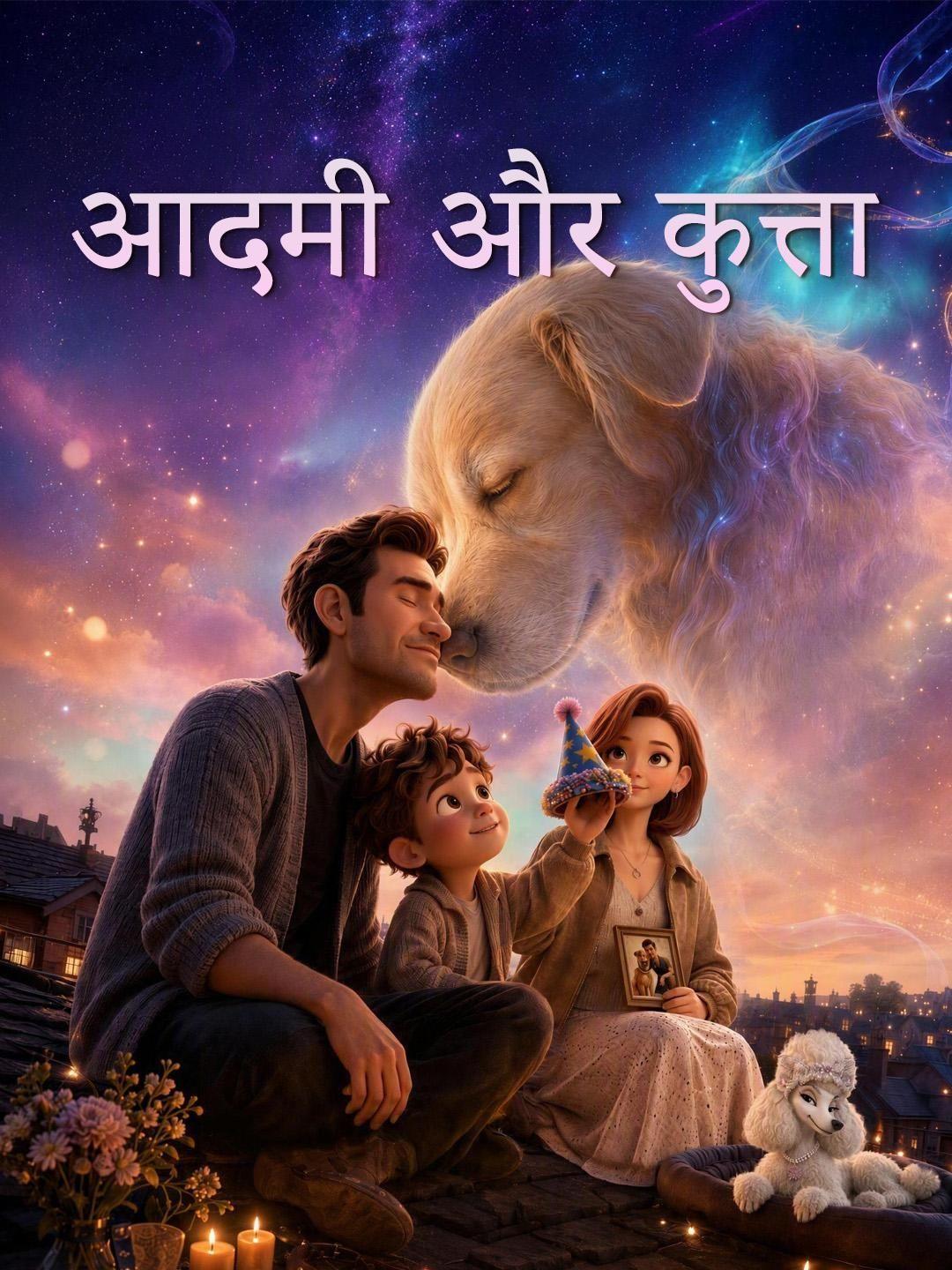(डबिंग) आदमी और कुत्ता