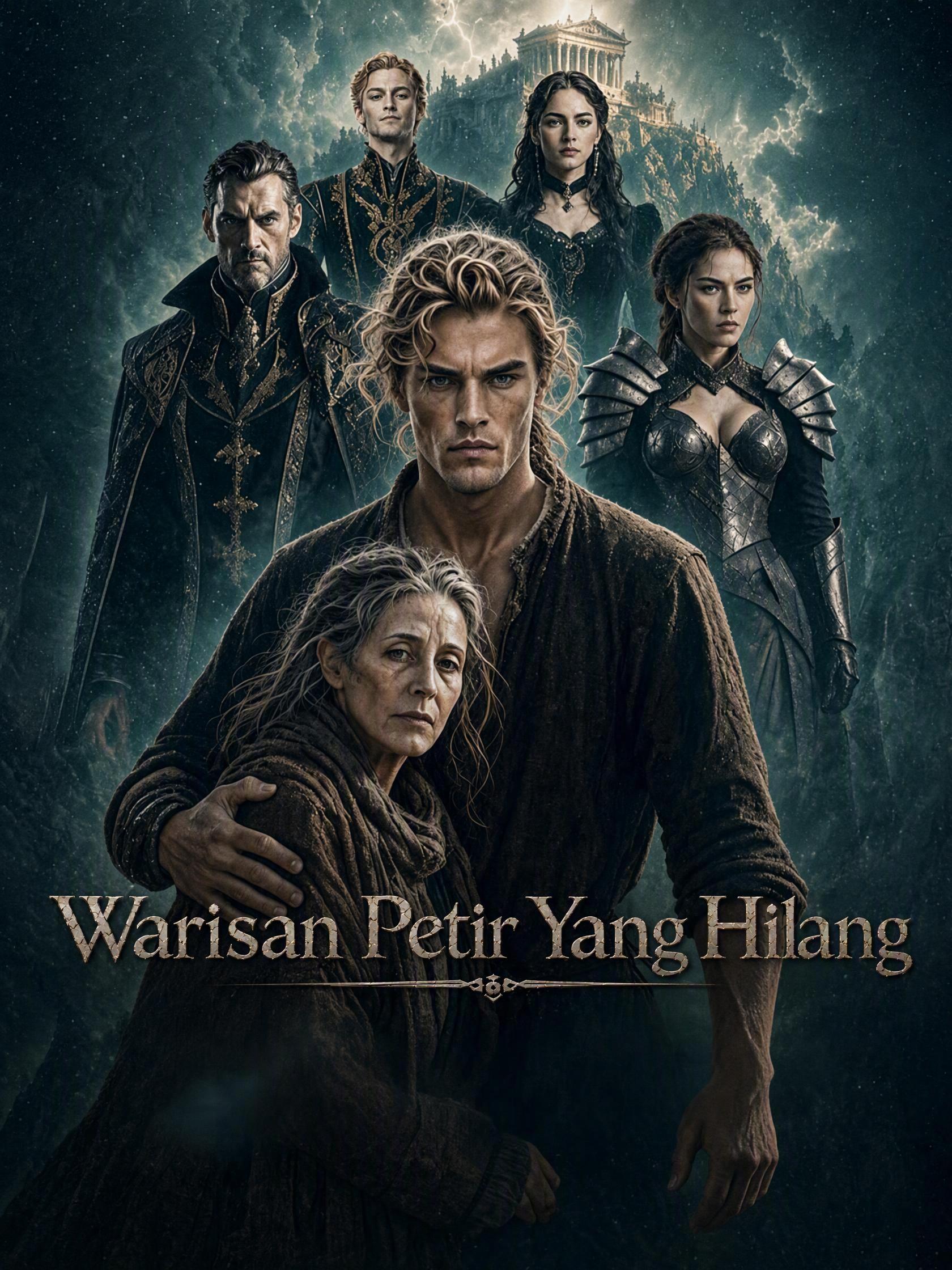 Warisan Petir Yang Hilang