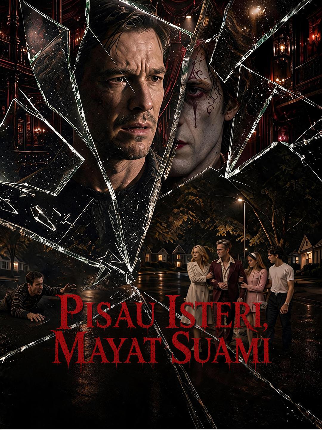 Pisau Isteri, Mayat Suami