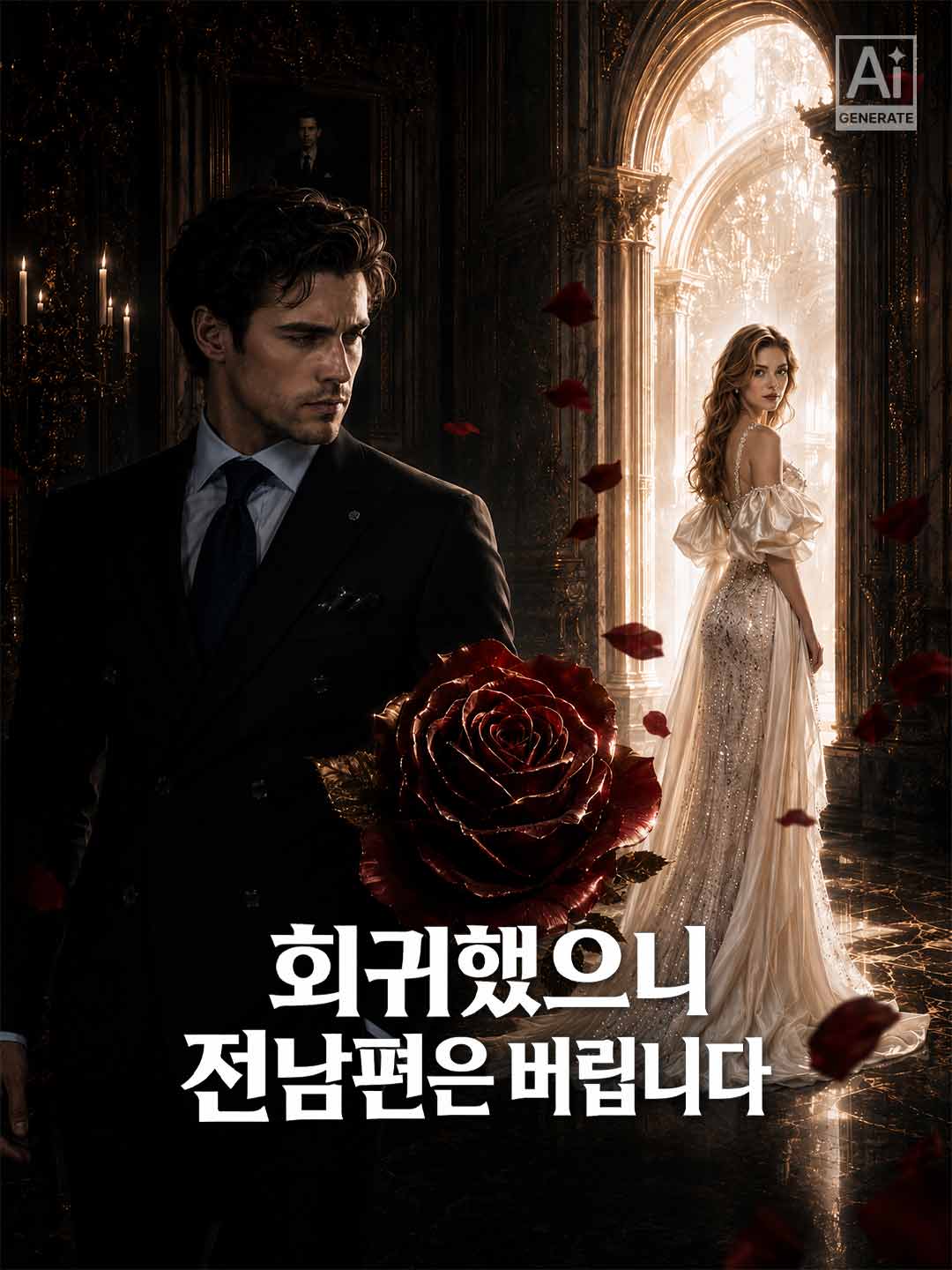 회귀했으니 전남편은 버립니다