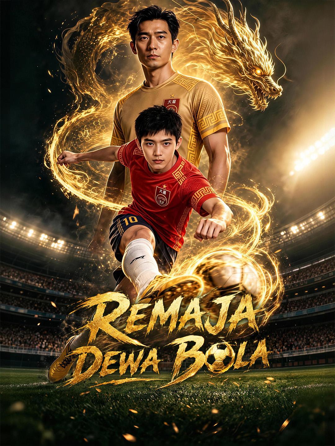 Remaja Dewa Bola
