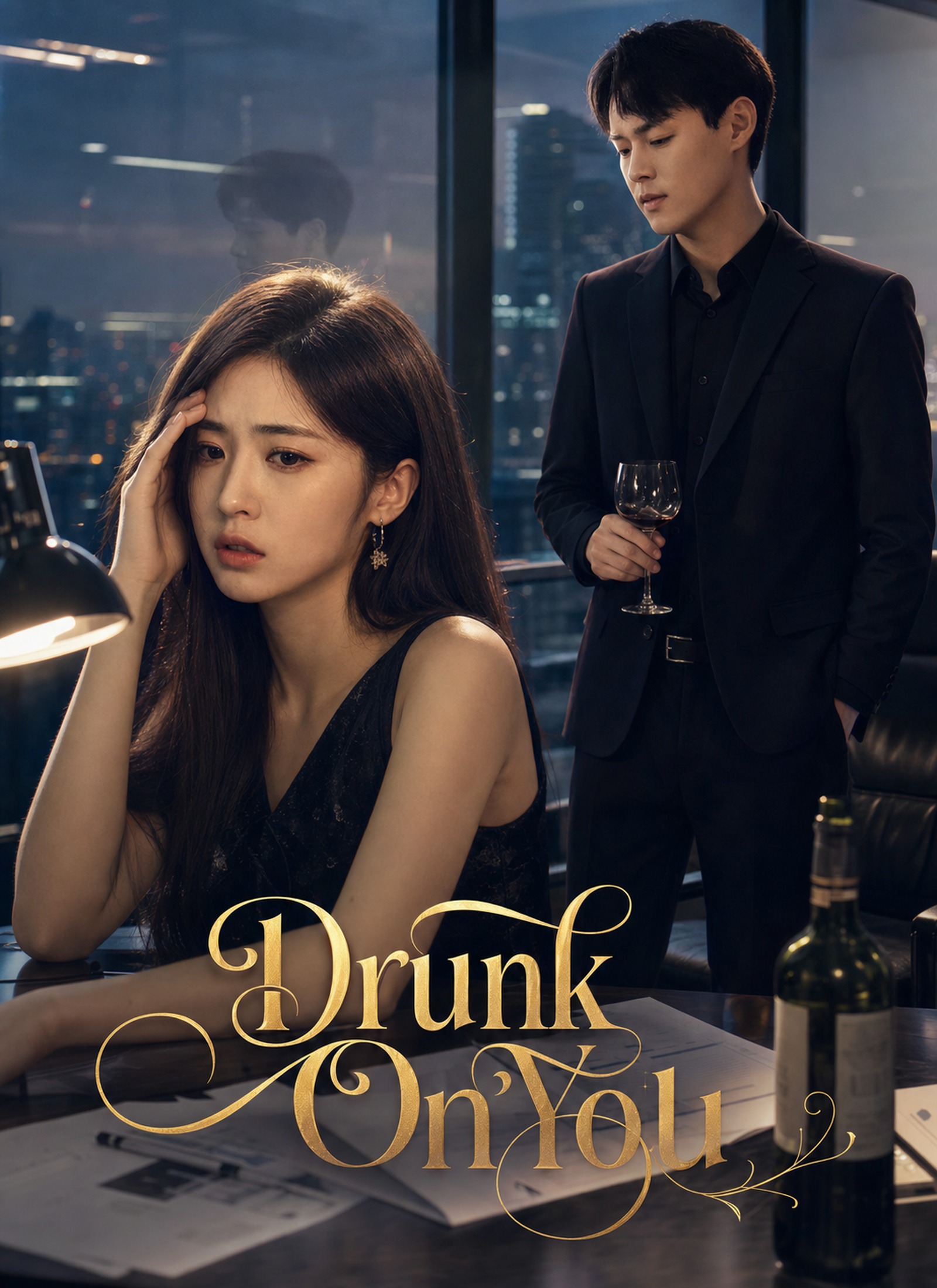 Drunk On You
