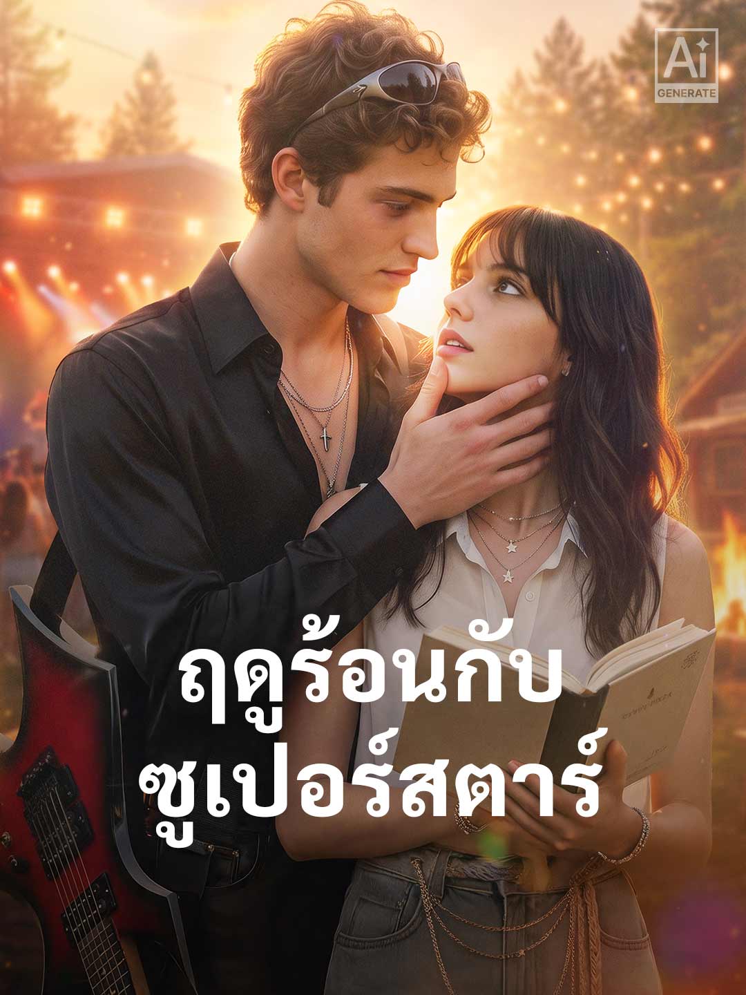 ฤดูร้อนกับซูเปอร์สตาร์