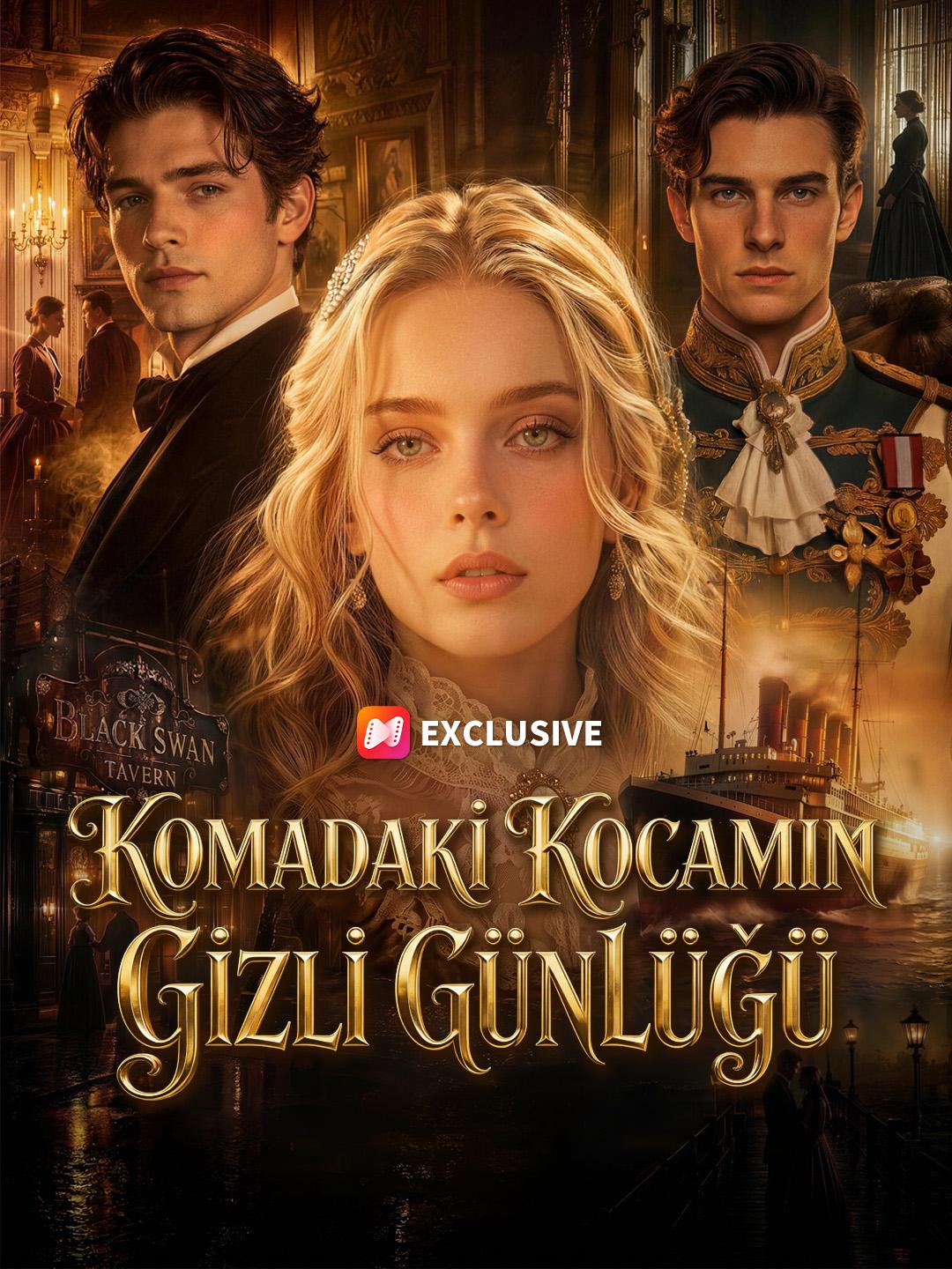 Komadaki Kocamın Gizli Günlüğü