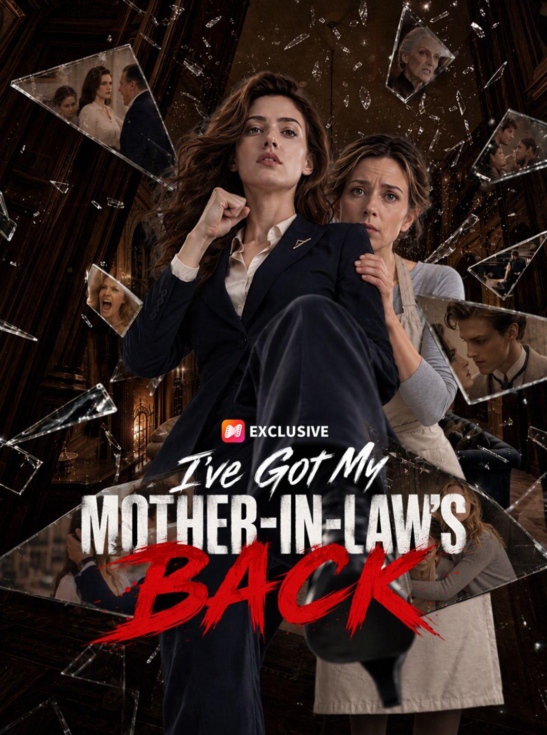I've Got My Mother-in-Law's Back