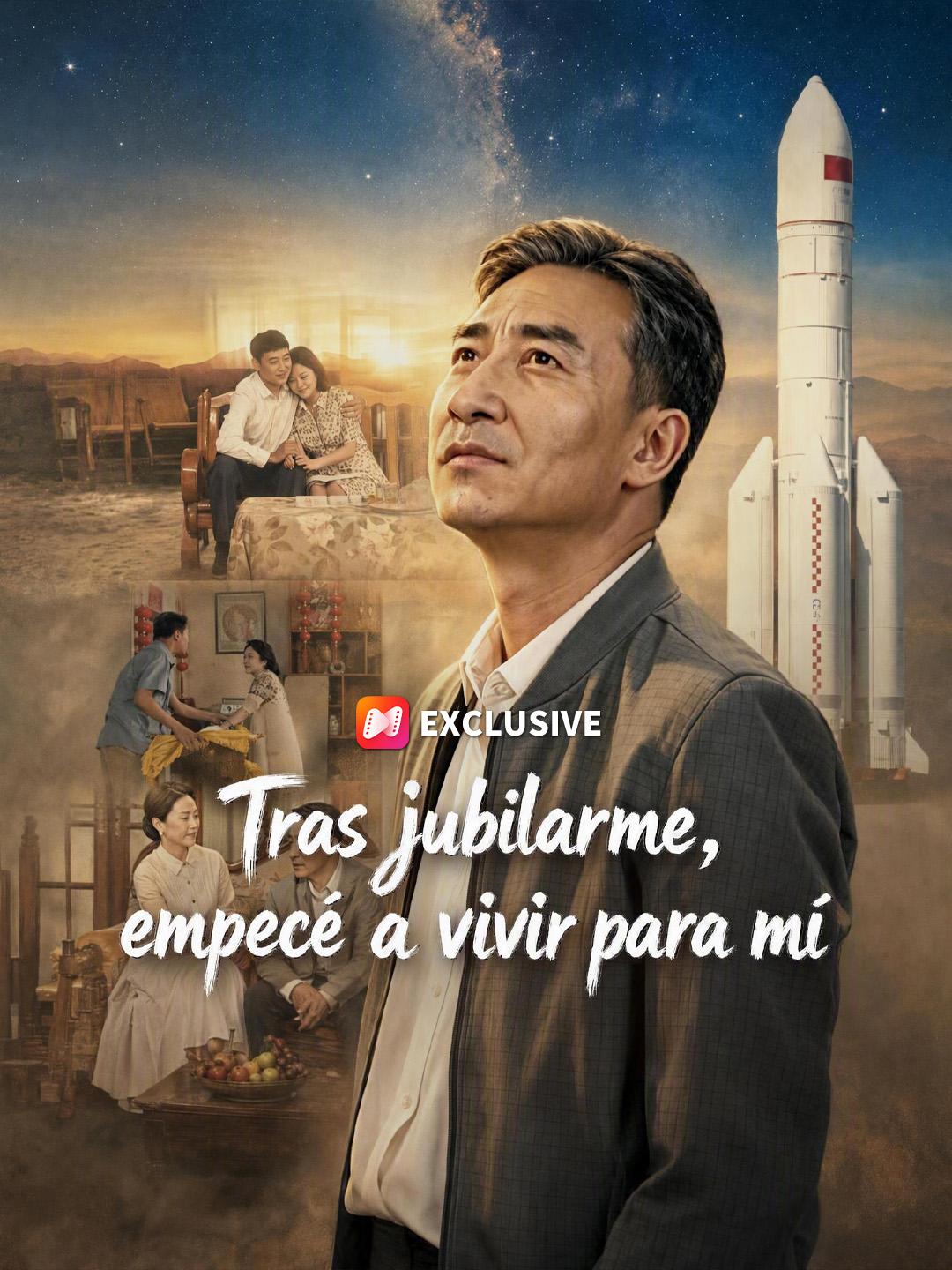 Tras jubilarme, empecé a vivir para mí