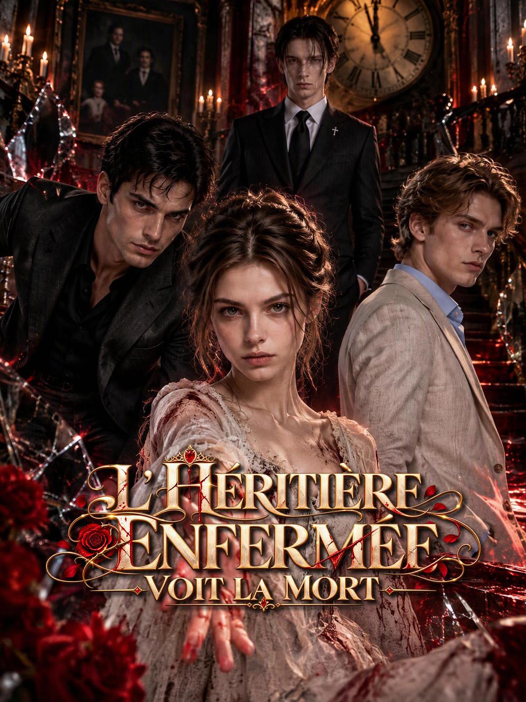 L'HÉRITIÈRE ENFERMÉE VOIT LA MORT