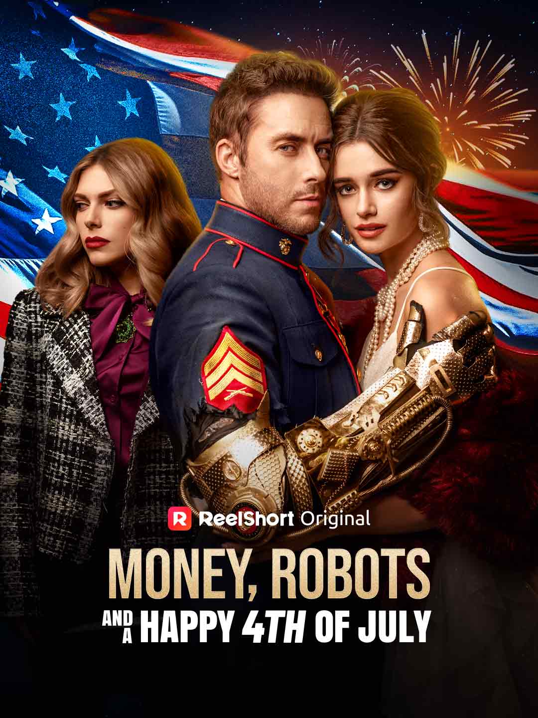 Money, Robots, and a Happy 4th of July
