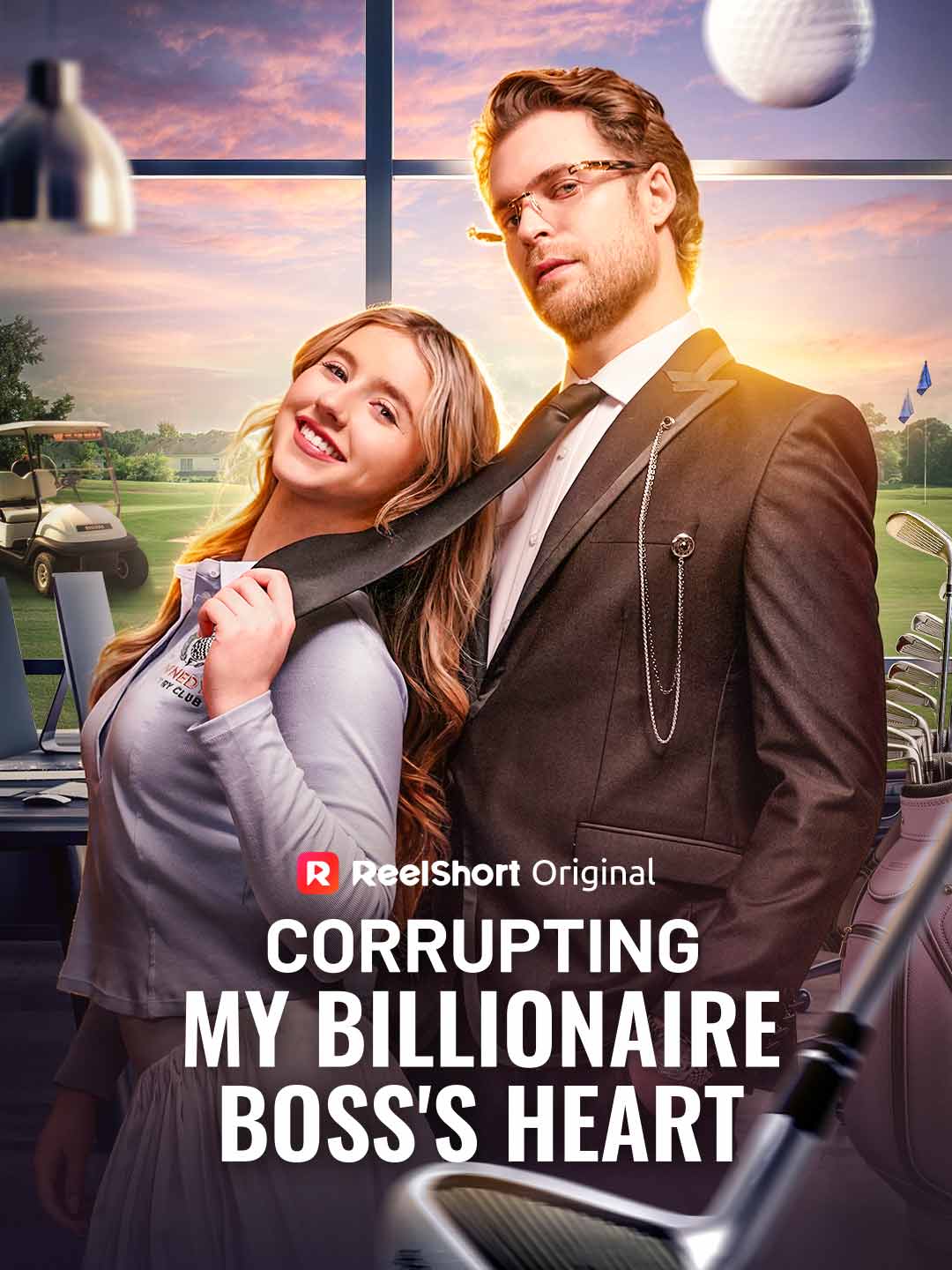 Corrupting My Billionaire Boss's Heart