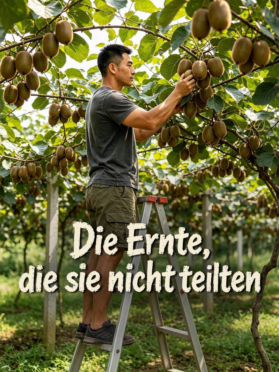 Die Ernte, die sie nicht teilten
