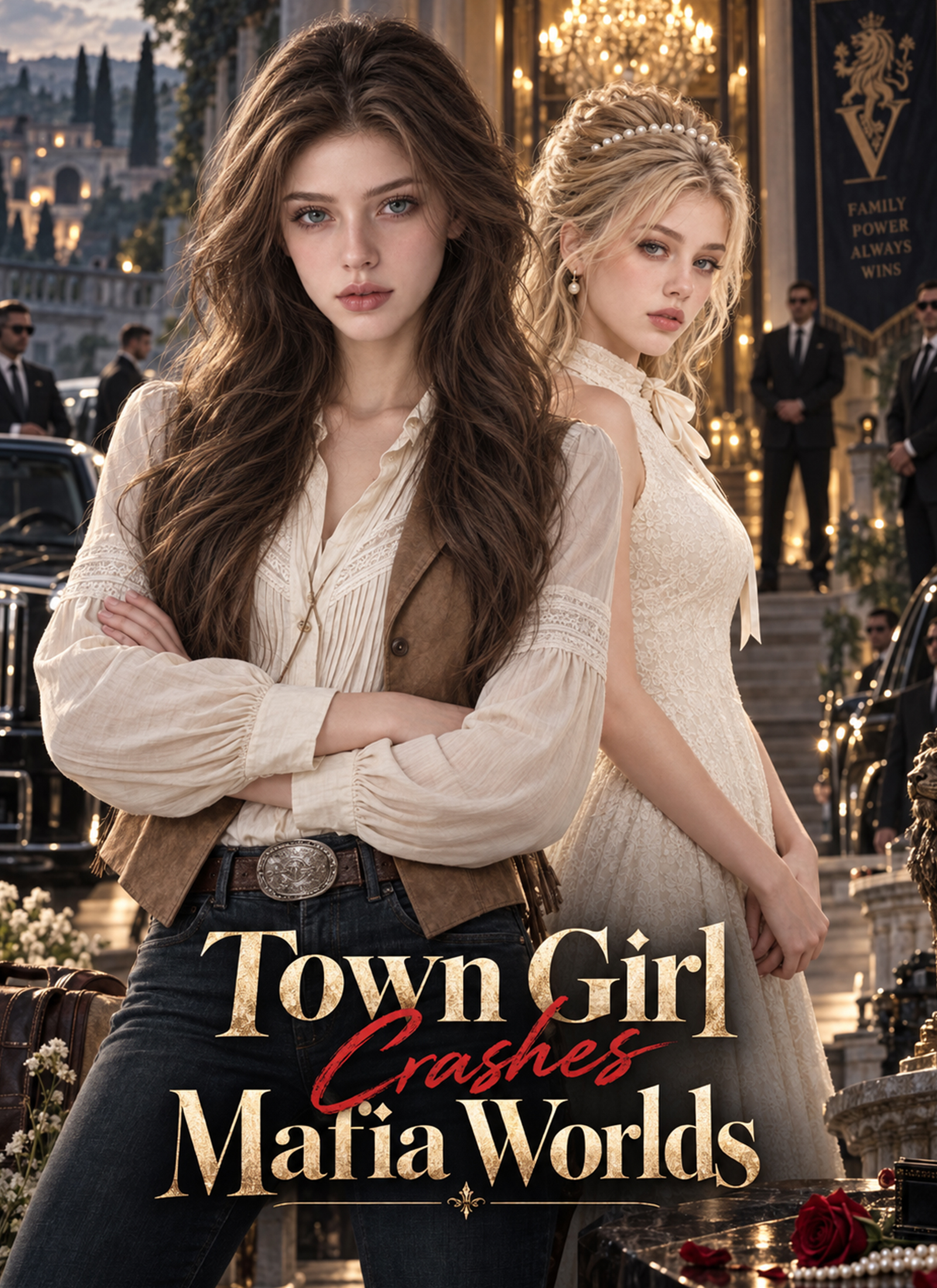 Town Girl Crashes Mafia Worlds