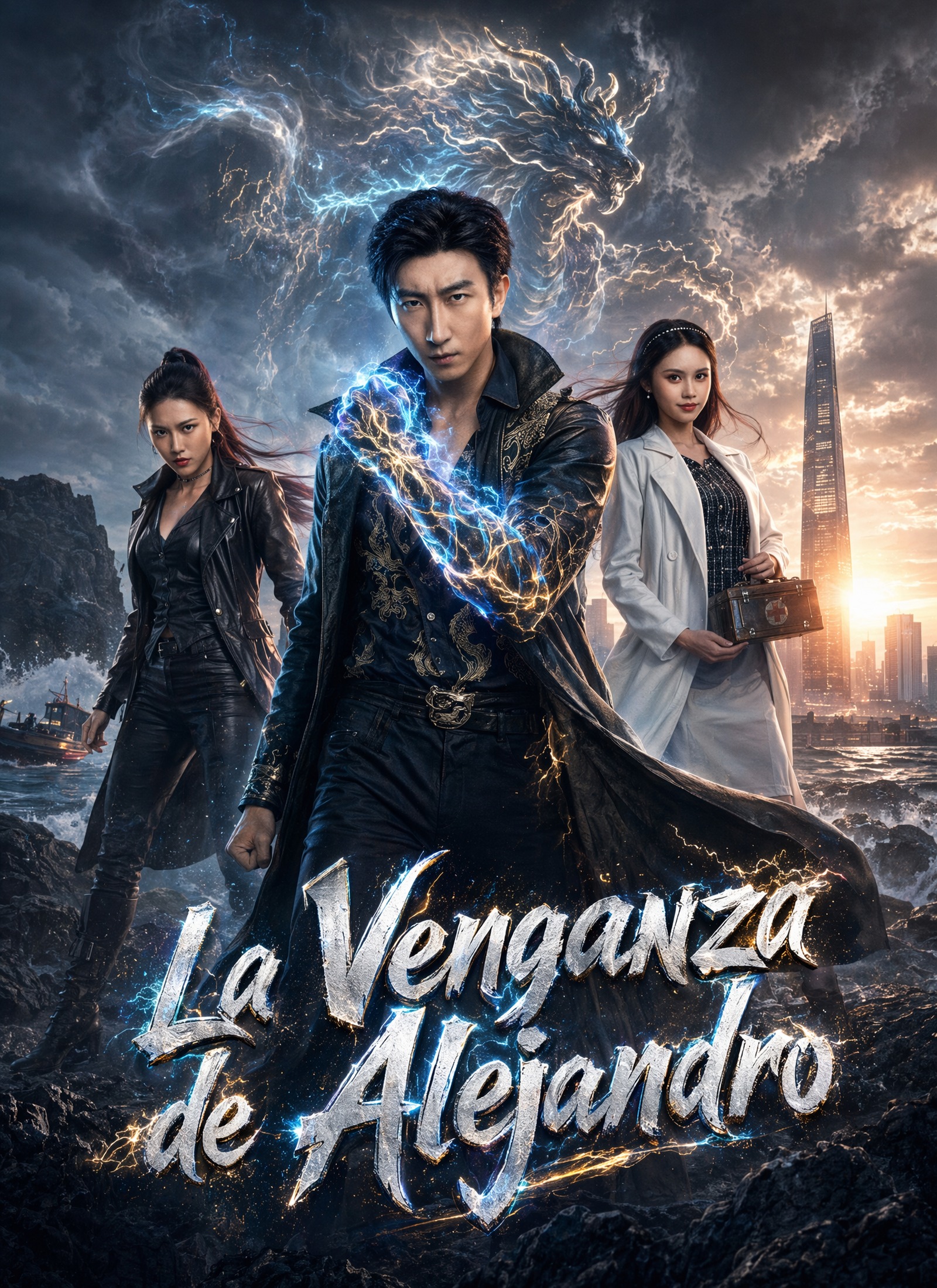 [Doblado]La Venganza de Alejandro