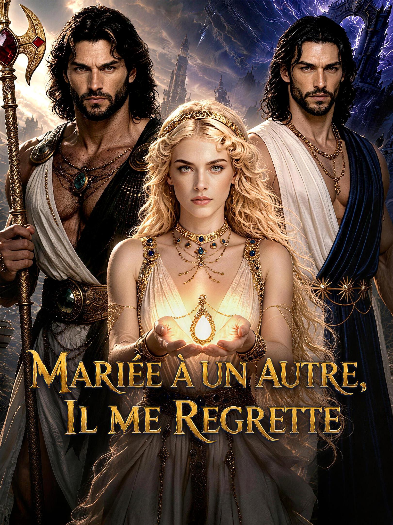 MARIÉE À UN AUTRE, IL ME REGRETTE