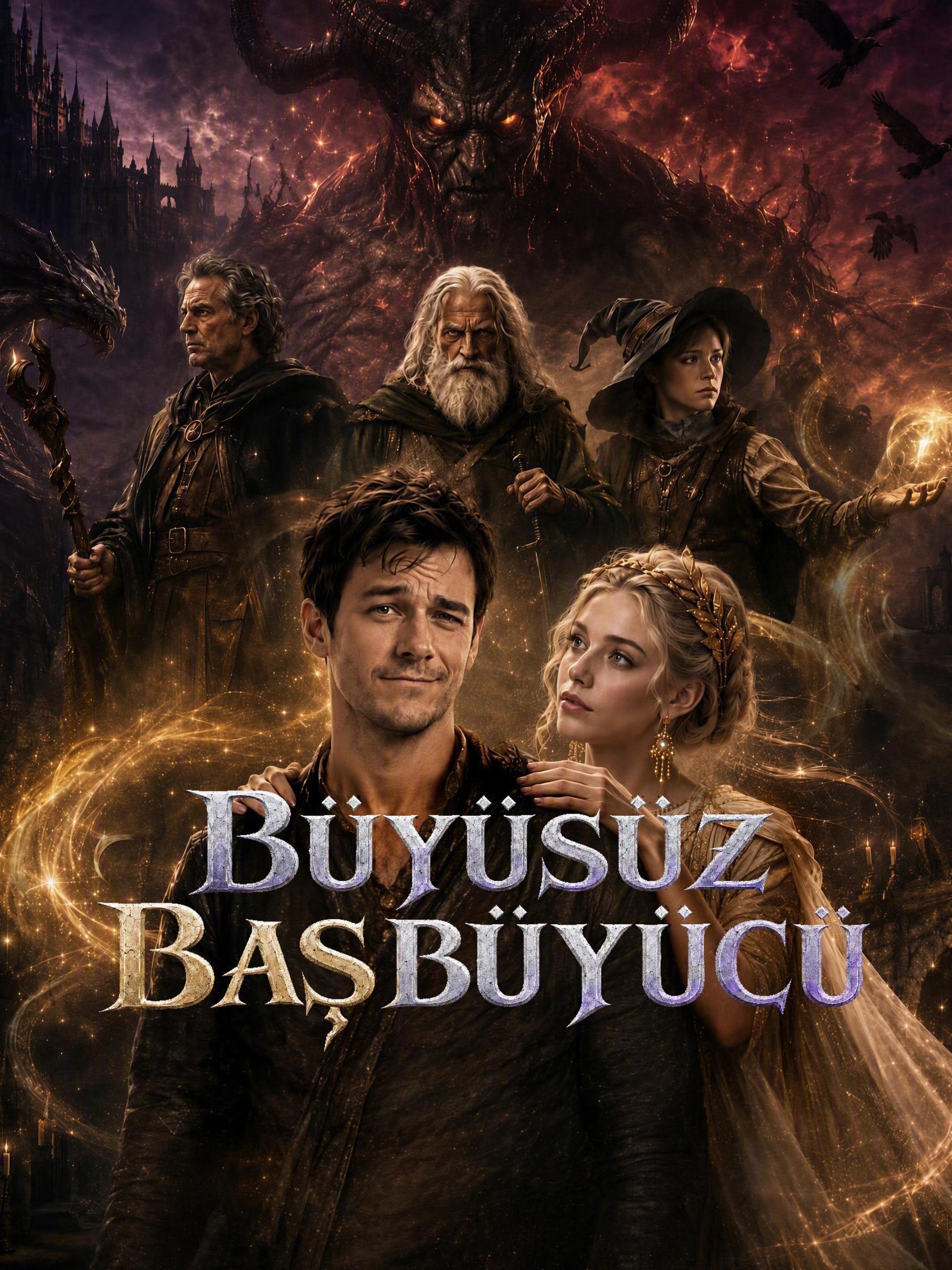 Büyüsüz Başbüyücü