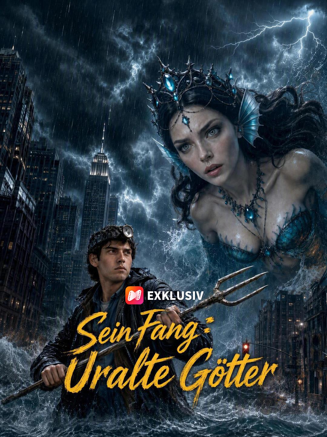 Sein Fang: Uralte Götter
