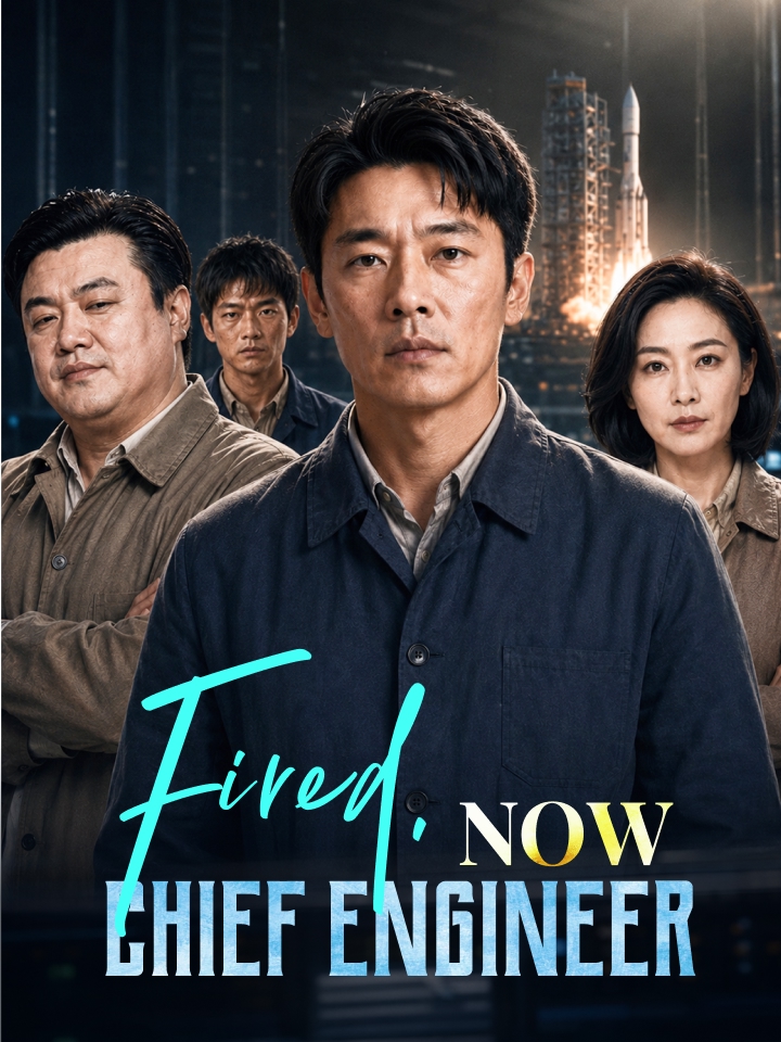 Fired, Now Chief Engineer