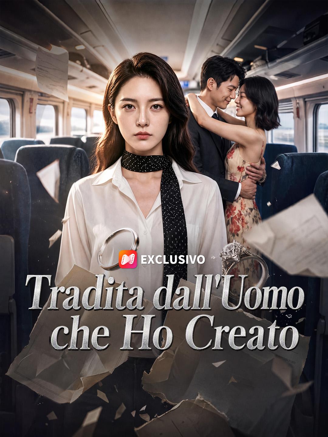 Tradita dall'Uomo che Ho Creato