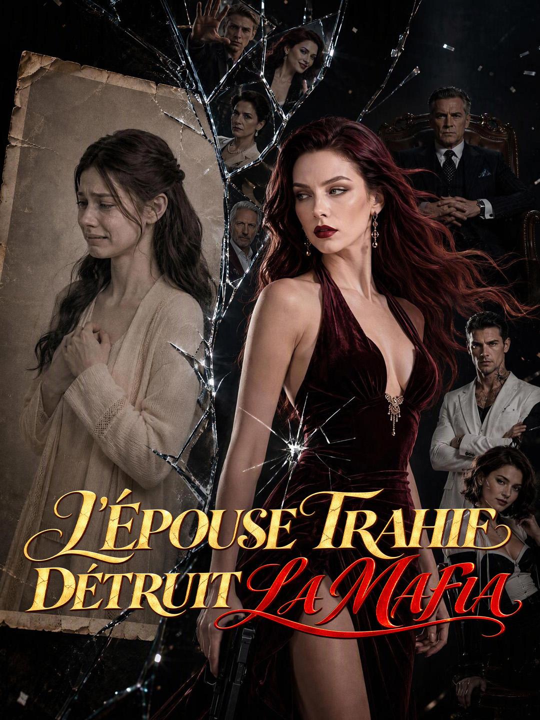 L'ÉPOUSE TRAHIE DÉTRUIT LA MAFIA