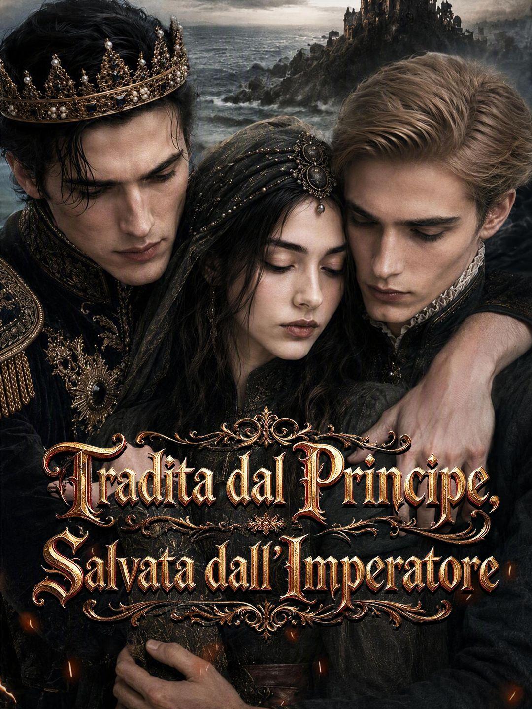 (Doppiaggio) Tradita dal Principe, Salvata dall'Imperatore