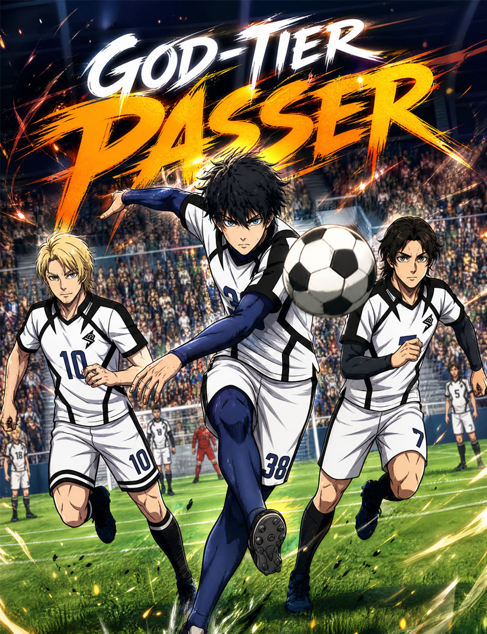 God-Tier Passer
