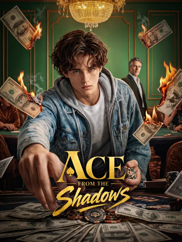 Ace from the Shadows