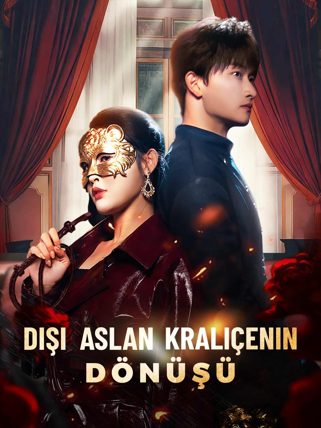Dişi Aslan Kraliçenin Dönüşü