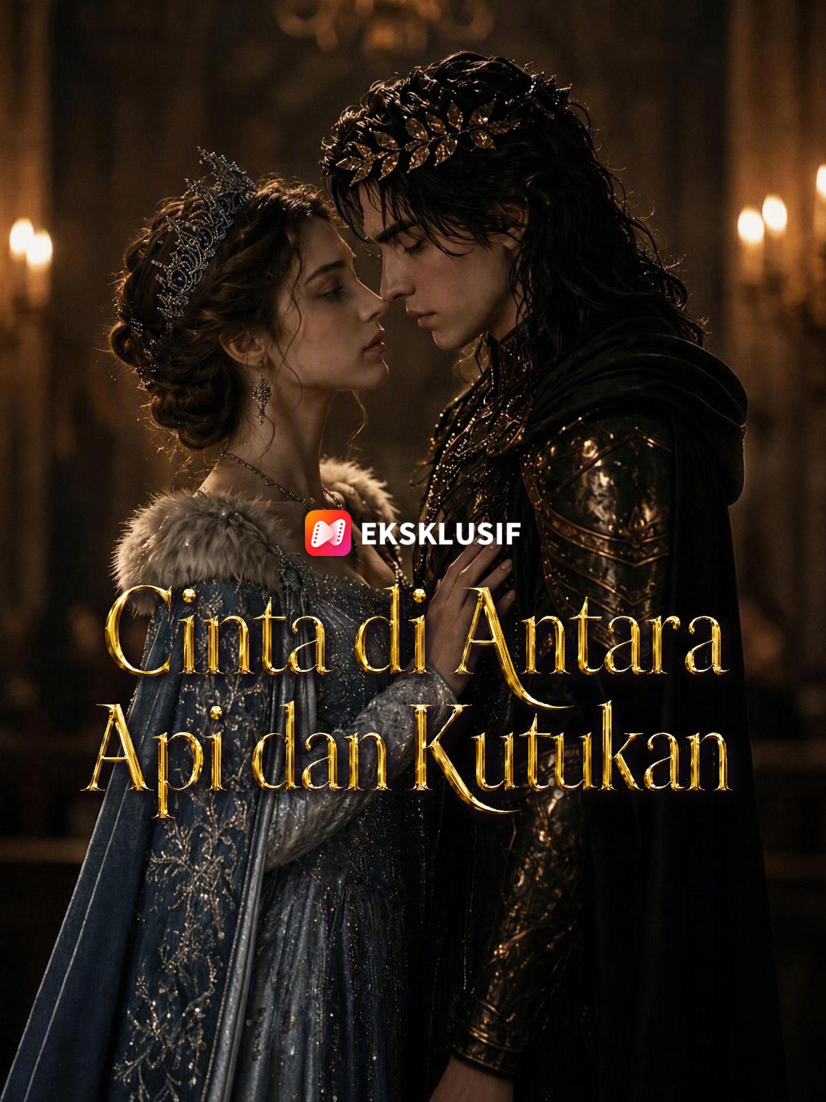 Cinta di Antara Api dan Kutukan