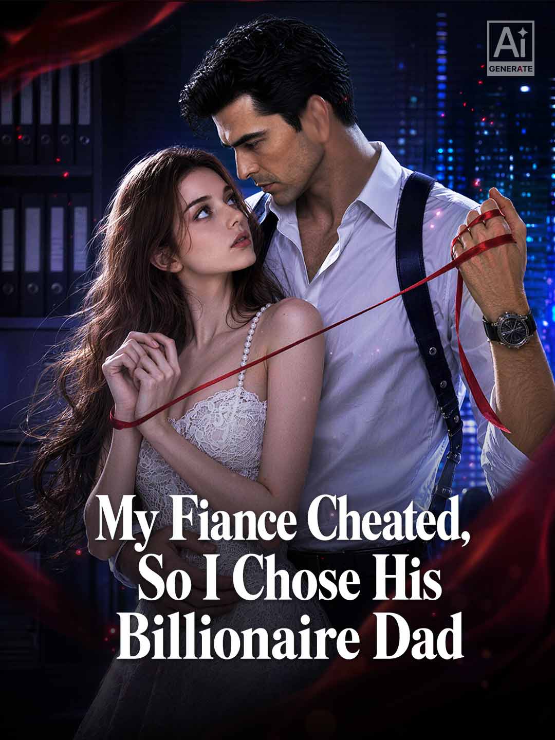 My Fiance Cheated, So I Chose His Billionaire Dad