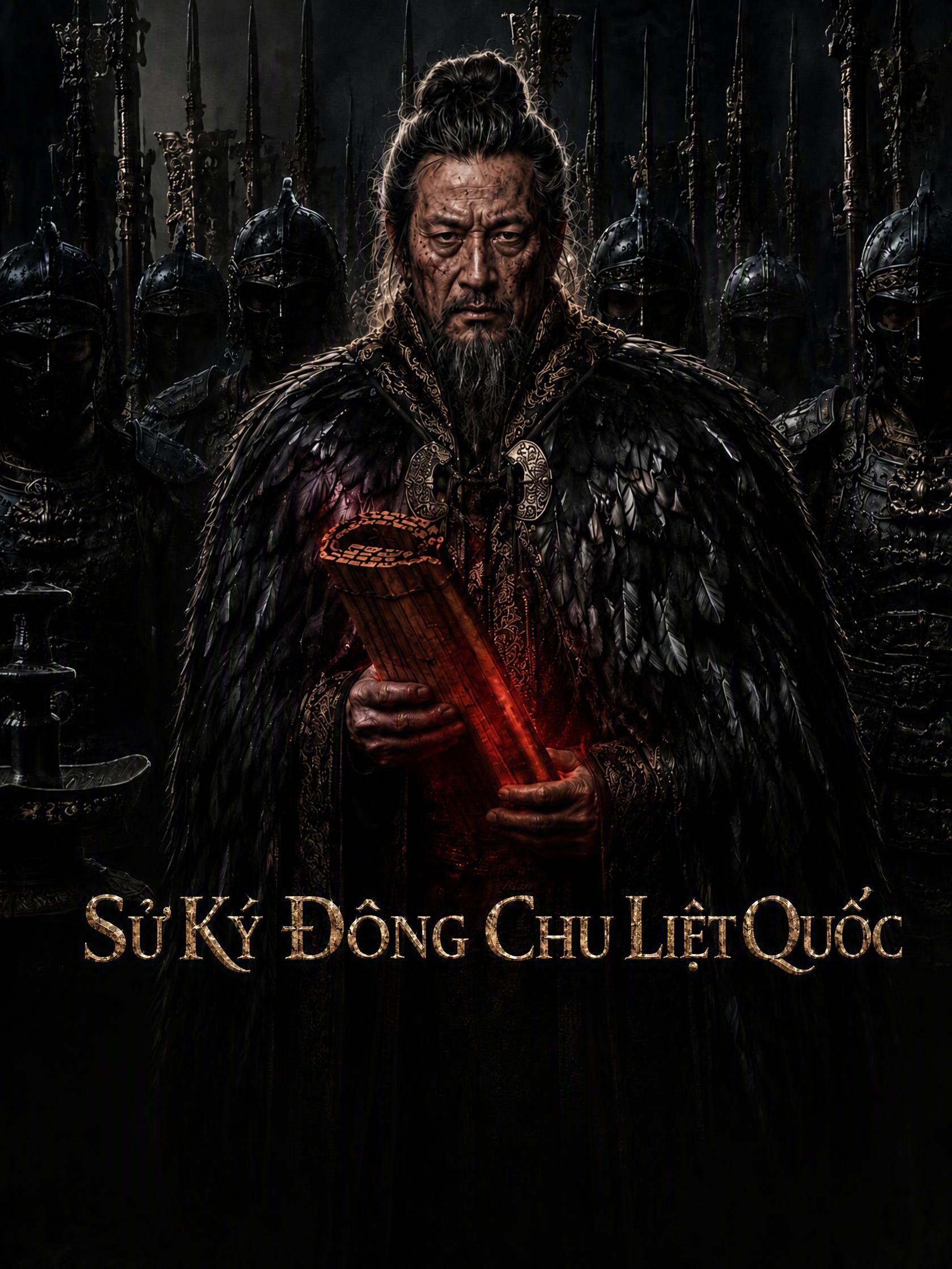 Sử Ký Đông Chu Liệt Quốc