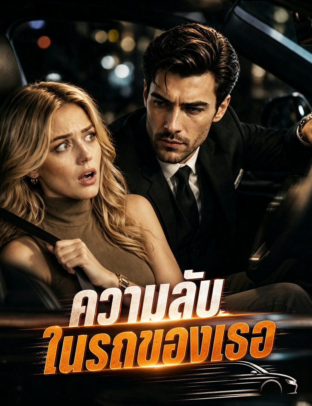 ความลับในรถของเธอ(ฉบับพากย์ )