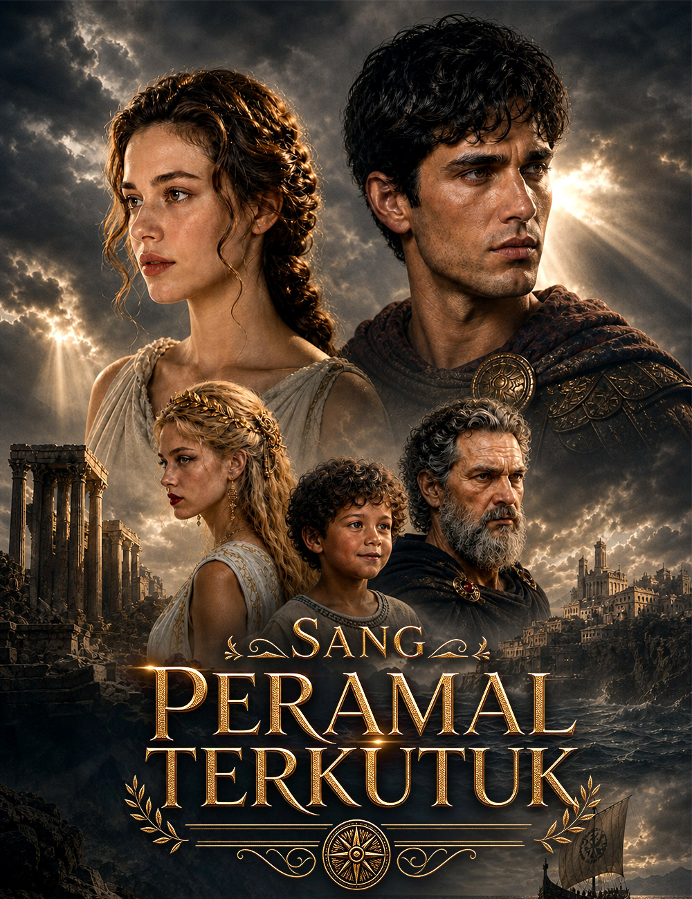 Sang Peramal Terkutuk