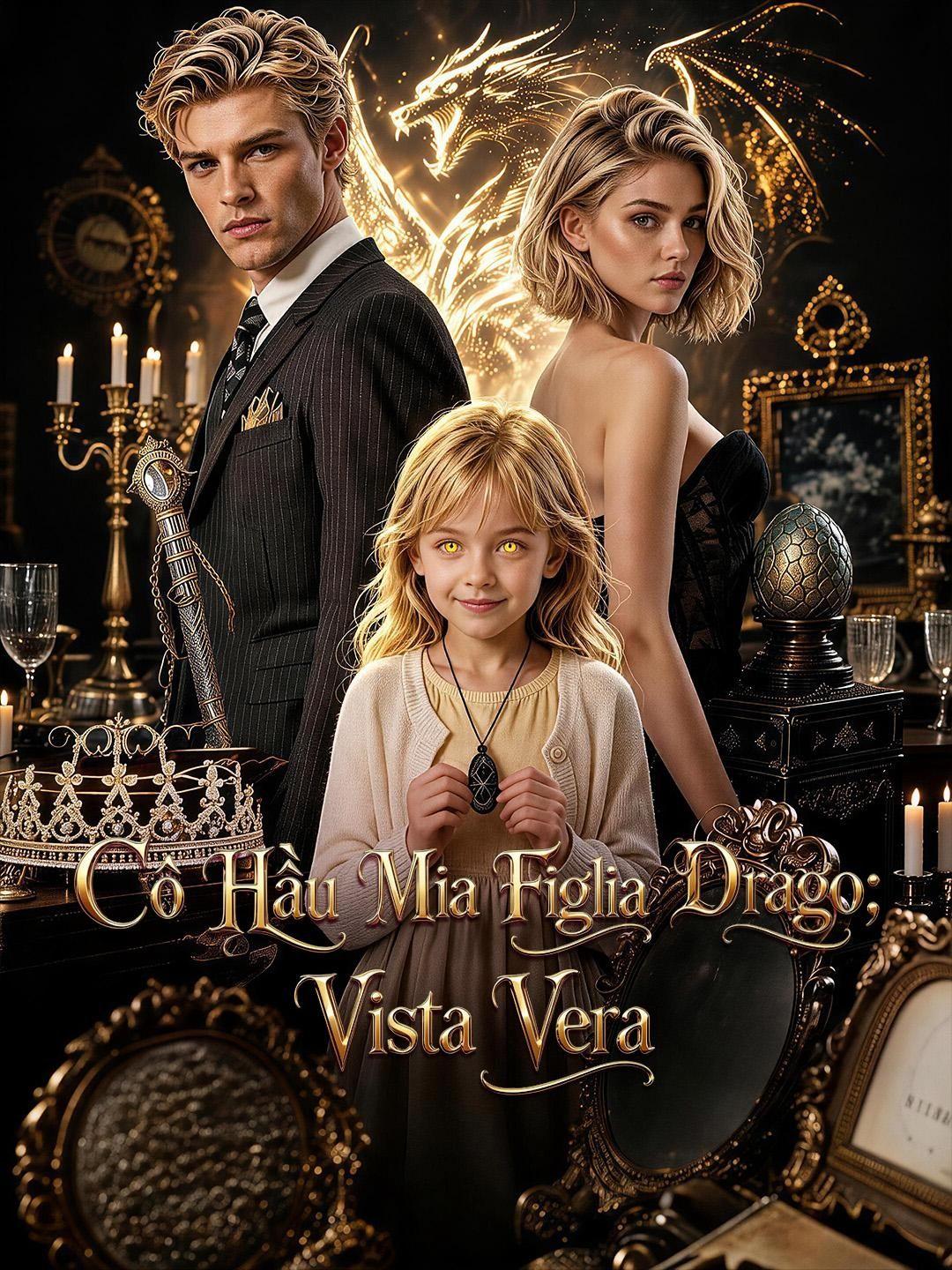 (Doppiaggio) Mia Figlia Drago: Vista Vera