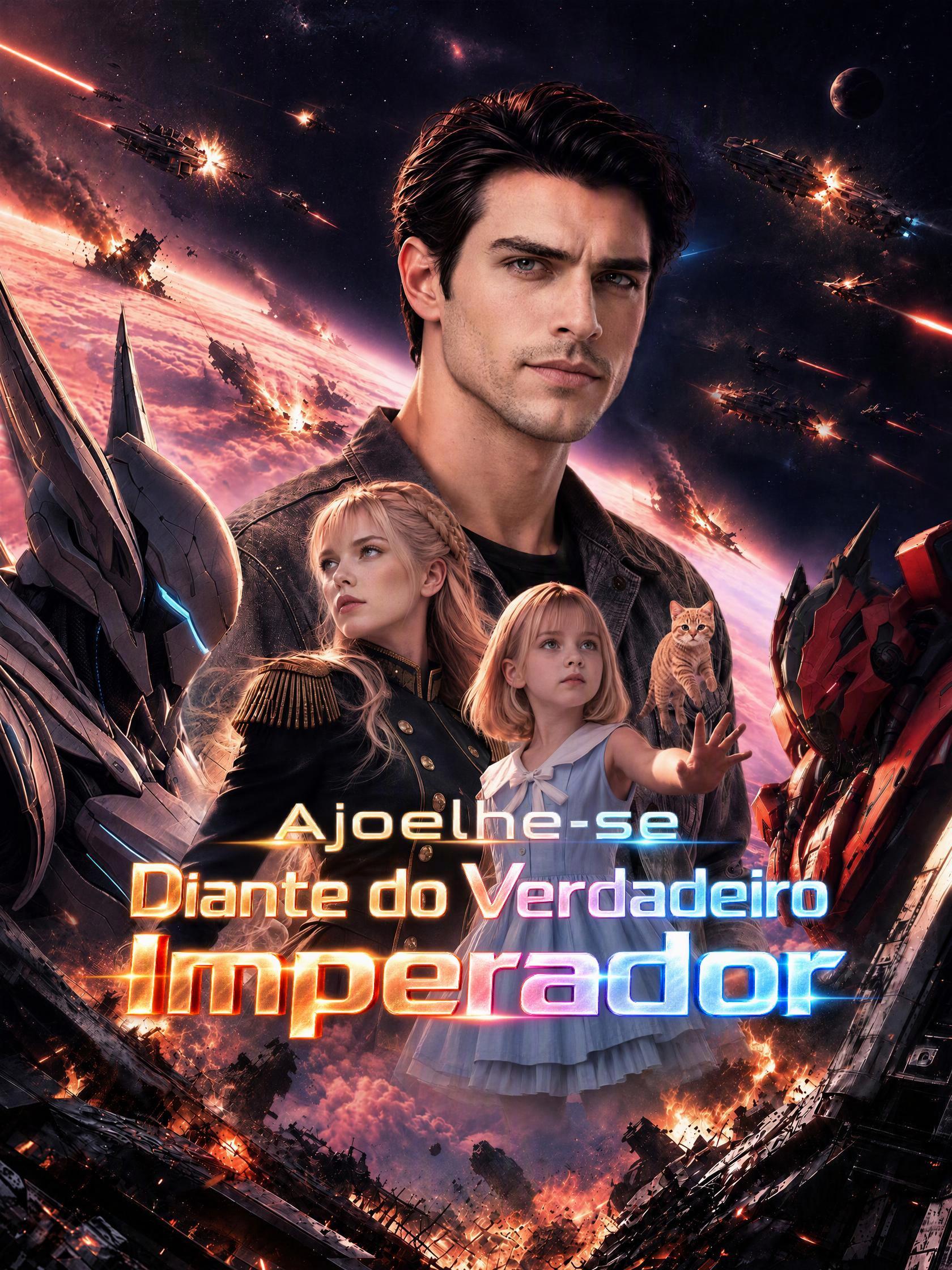 Ajoelhe-se Diante do Verdadeiro Imperador