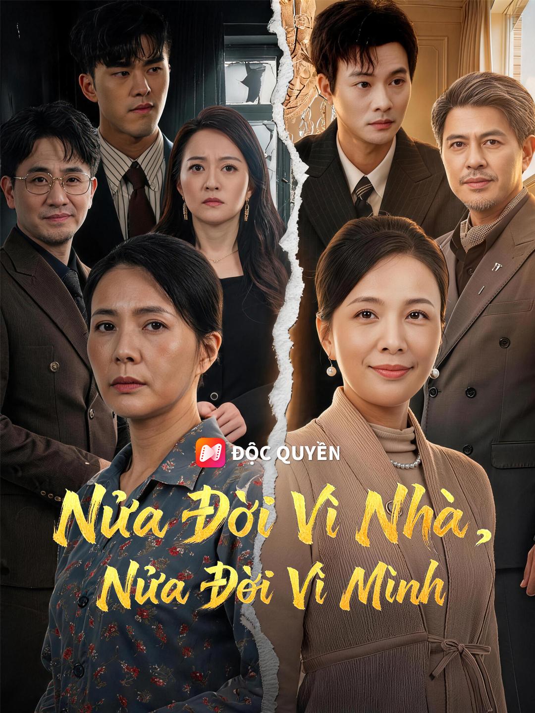 Nửa Đời Vì Nhà, Nửa Đời Vì Mình