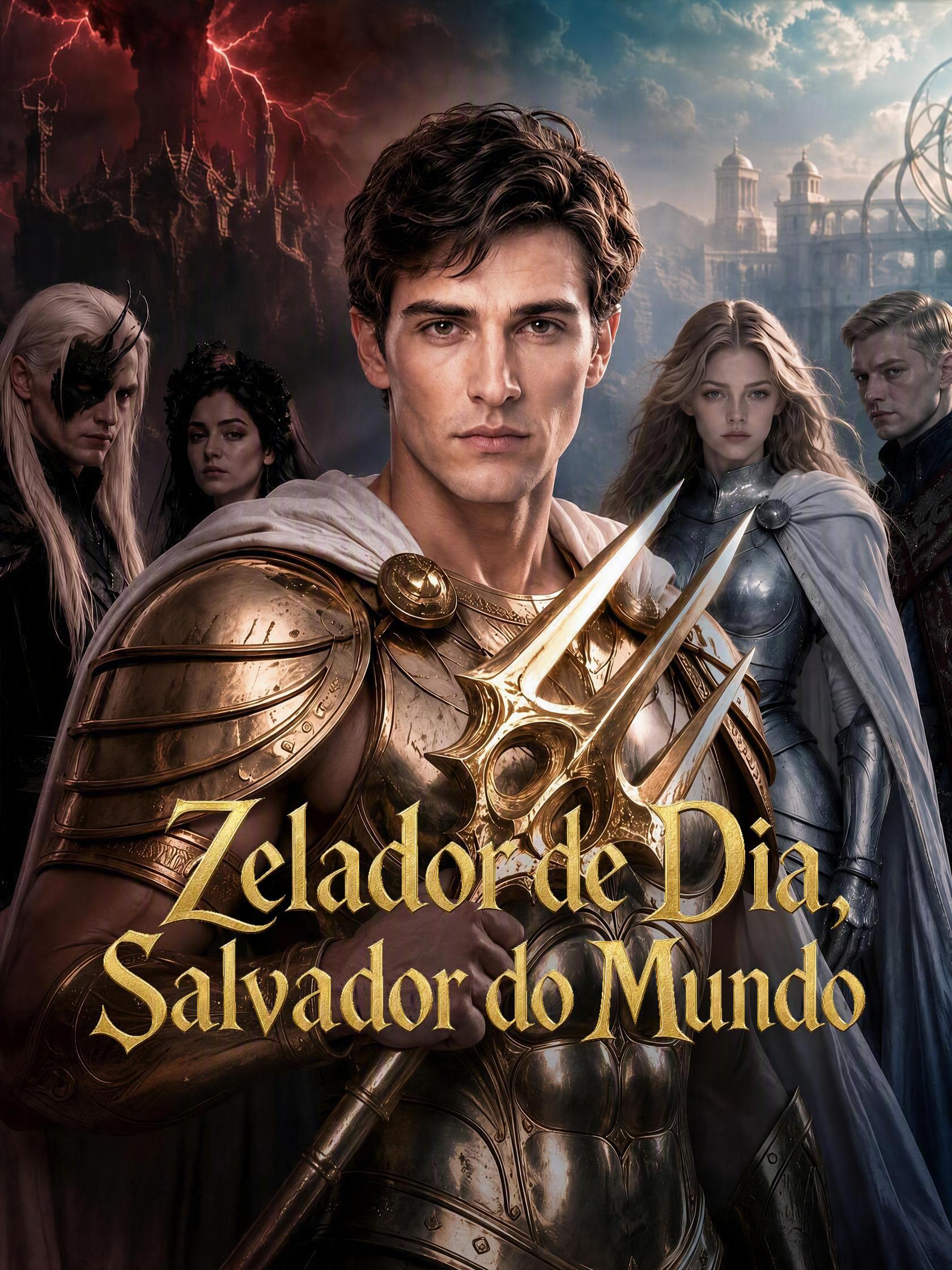 Zelador de Dia, Salvador do Mundo