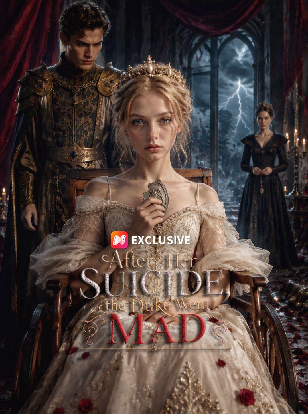 After Her Suicide, the Duke Went Mad