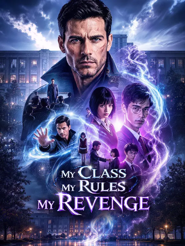 My Class. My Rules. My Revenge.