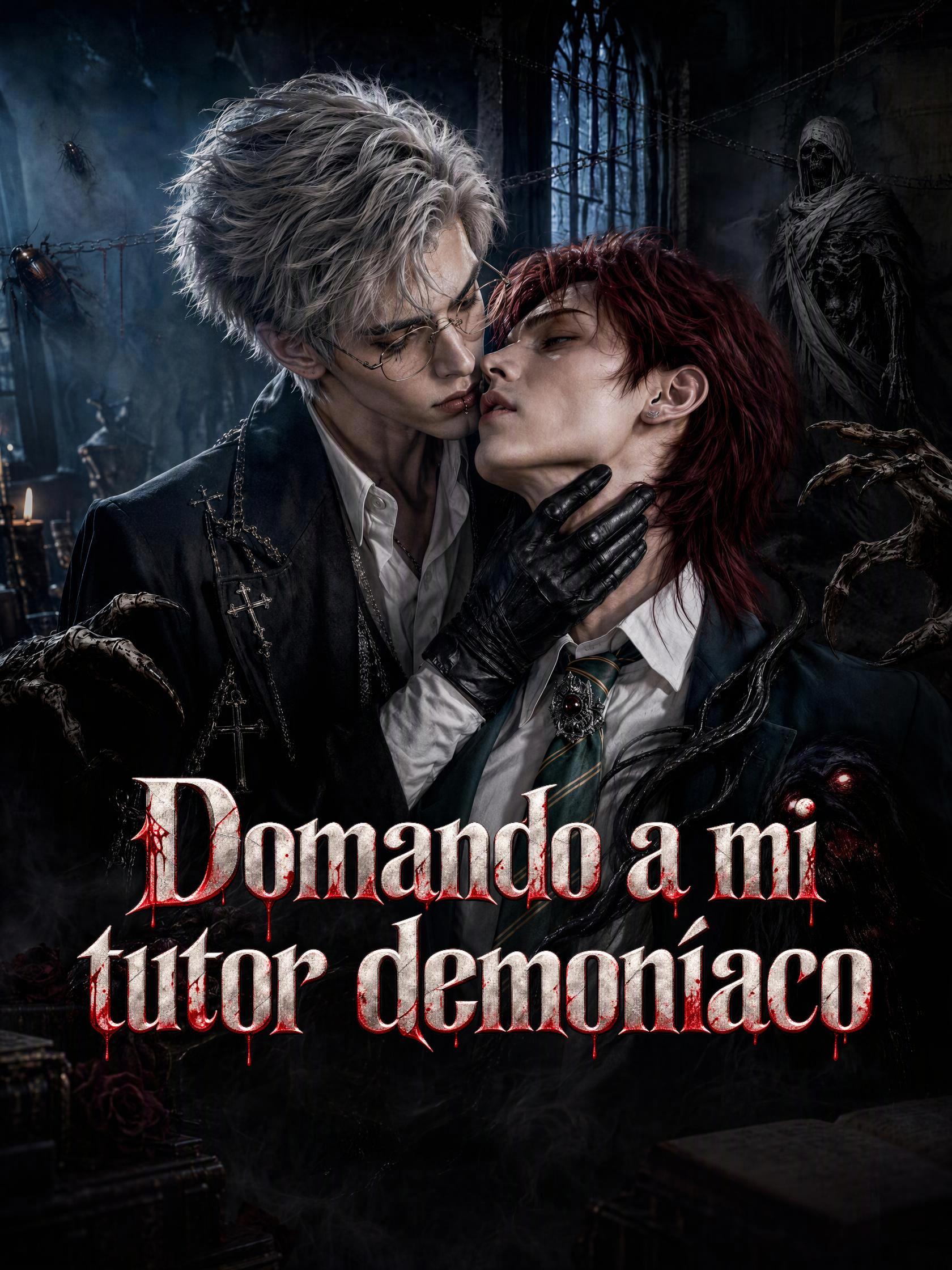 Domando a mi tutor demoníaco
