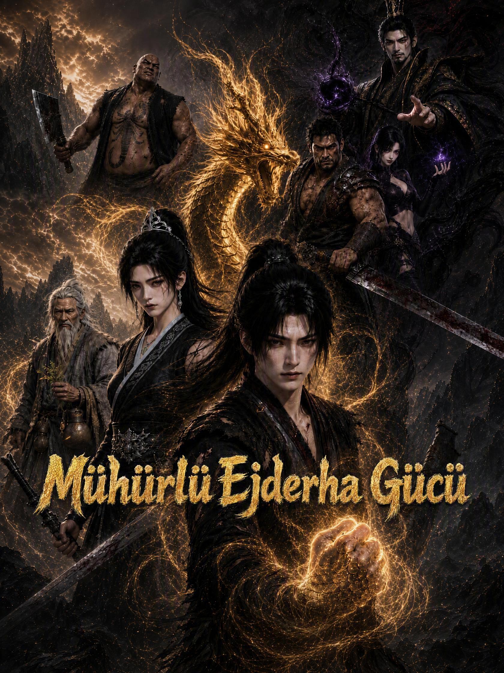Mühürlü Ejderha Gücü