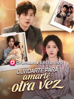 Olvidarte para amarte otra vez